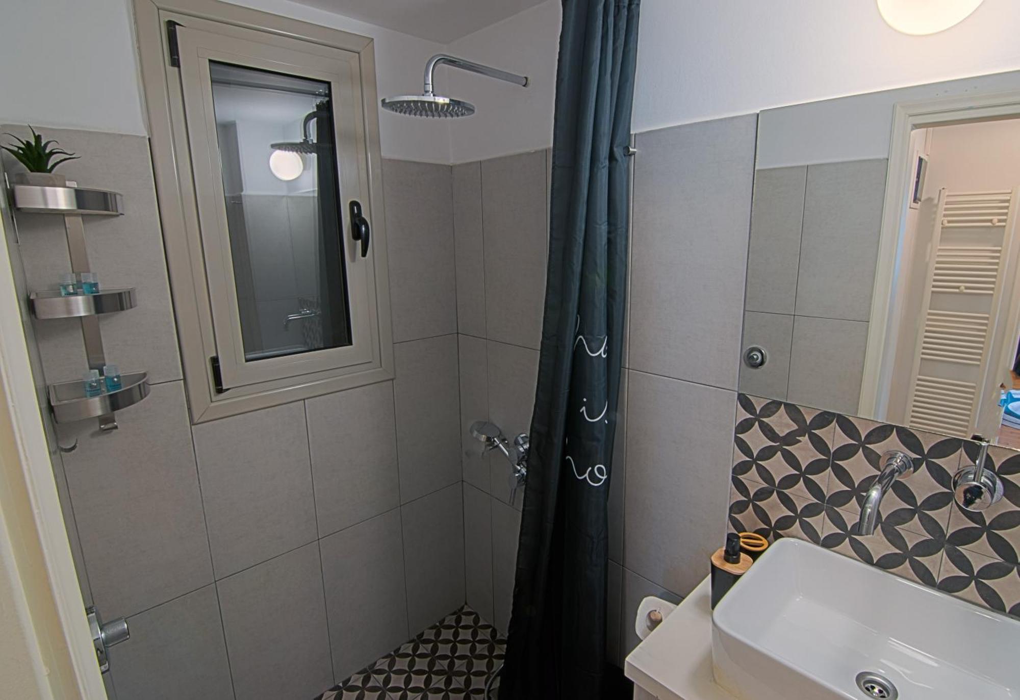 Exarcheia Urban Studio Apartment Афины Экстерьер фото